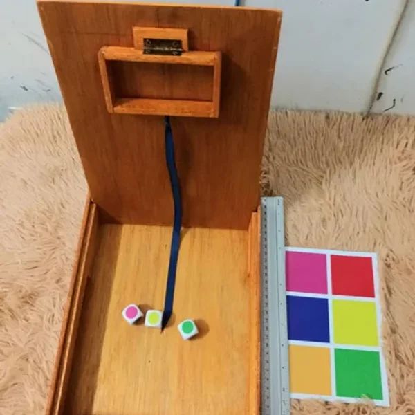 Traditional Philippine Color Game Fiesta Rules