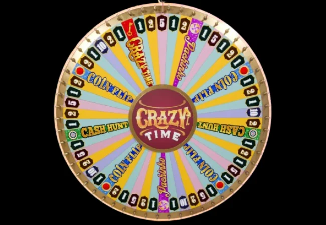 Crazy Time Live: 54-Segment Wheel & 20,000x Multipliers