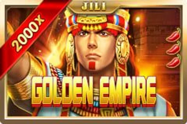 Golden Empire: 32,400 Megaways & Free Spins