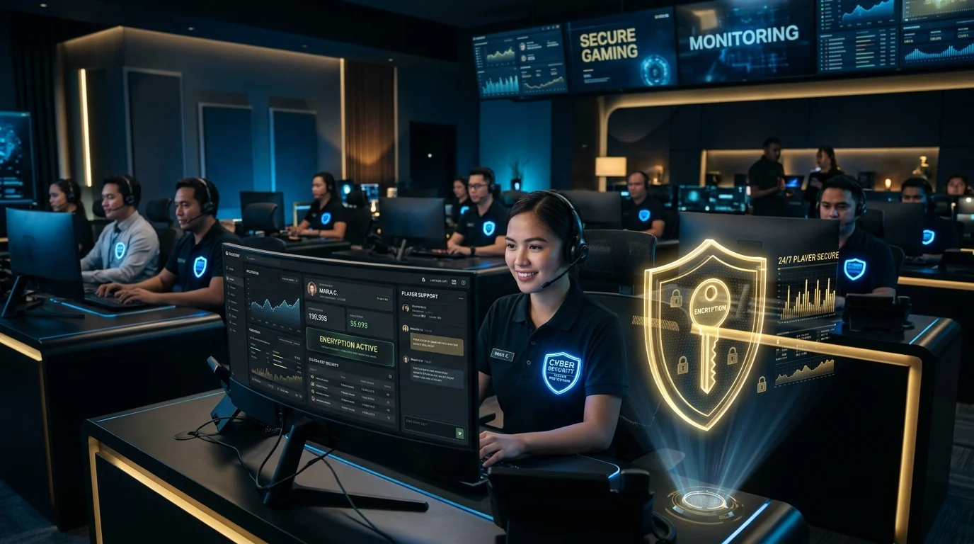 Player Support & Help Center